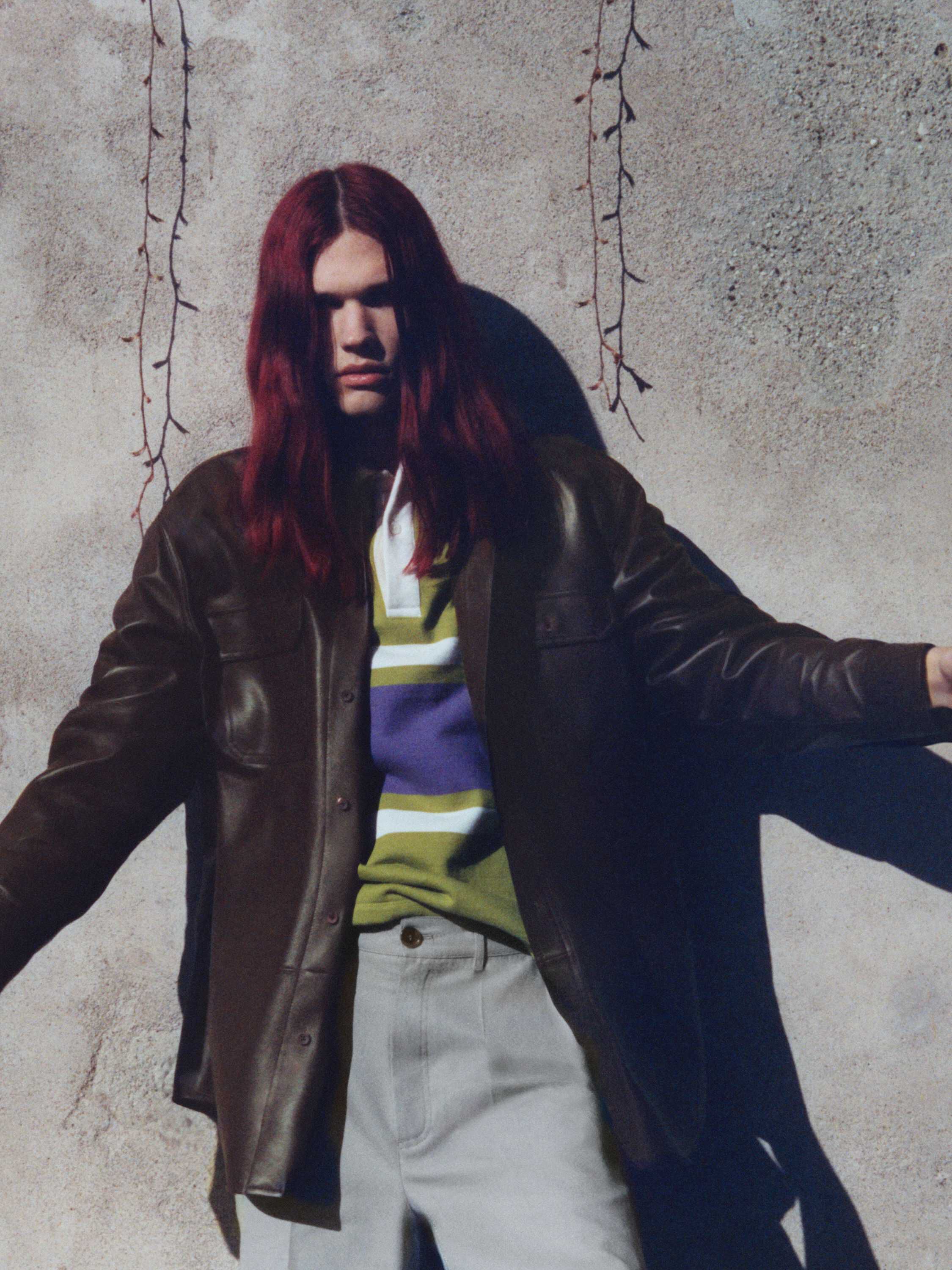 【12SS 】Men's Look Book + Mini Note／LOEWE LOEWE Mens FW25 collection - LOEWE